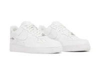 Nike Air Force I Low '07' White Travis Scott Cactus Jack Utopia Edition - obrazek 2