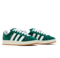 Adidas Campus 00s Dark Green Gum - obrazek 3