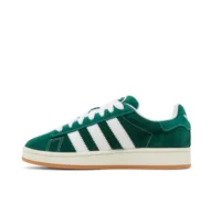 Adidas Campus 00s Dark Green Gum - obrazek 2