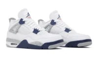 Air Jordan 4 Retro Midnight Navy - obrazek 2