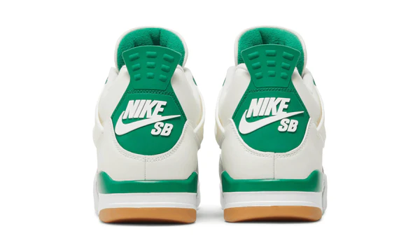 Air Jordan 4 Retro SB Pine Green - obrazek 4