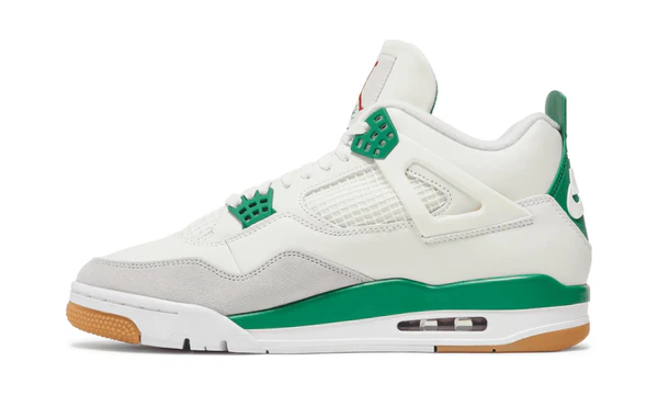 Air Jordan 4 Retro SB Pine Green - obrazek 3