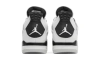 Air Jordan 4 Retro Military Black - obrazek 5