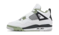 Air Jordan 4 Retro Seafoam (W) - obrazek 3