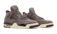 Air Jordan 4 Retro A Ma Maniere Violet Ore - obrazek 2