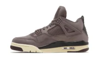 Air Jordan 4 Retro A Ma Maniere Violet Ore - obrazek 3