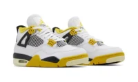 Air Jordan 4 Retro Vivid Sulfur - obrazek 2