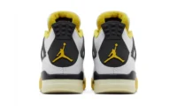 Air Jordan 4 Retro Vivid Sulfur - obrazek 5