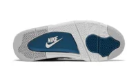Air Jordan 4 Retro Military blue 2024 - obrazek 4