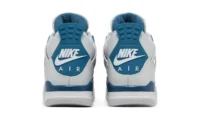 Air Jordan 4 Retro Military blue 2024 - obrazek 5