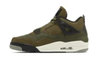Air Jordan 4 Retro SE Craft Olive - obrazek 3