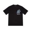 T-shirt Trapstar fuck it black - obrazek 2