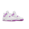 Air Jordan 4 Retro Hyper Violet - obrazek 2