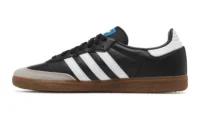 Adidas Samba Vegan Black Gum - obrazek 3